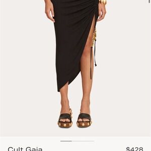Cult Gaia Icarus Skirt